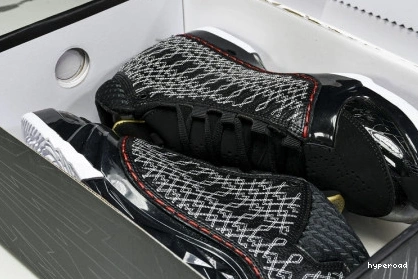 Hyperoad 23 Stealth Jordan Black 0724